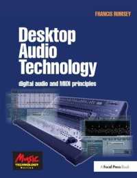 Desktop Audio Technology : Digital audio and MIDI principles