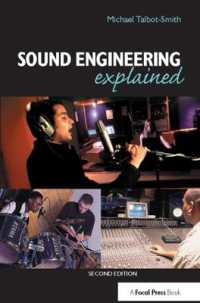 Sound Engineering Explained （2ND）