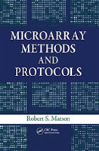 Microarray Methods and Protocols