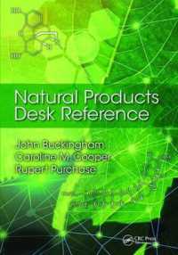 Natural Products Desk Reference