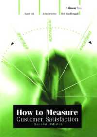 How to Measure Customer Satisfaction （2ND）