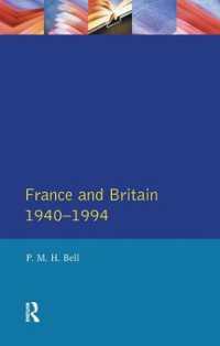 France and Britain, 1940-1994 : The Long Separation