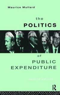 The Politics of Public Expenditure （2ND）
