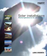 Solar Installations : Practical Applications for the Built Environment