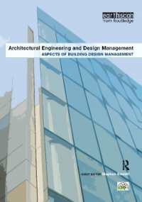 Aspects of Building Design Management