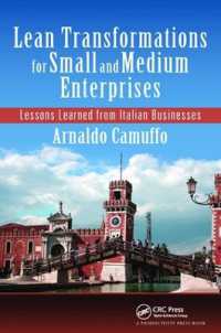 Lean Transformations for Small and Medium Enterprises : Lessons Learned from Italian Businesses