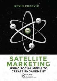 Satellite Marketing : Using Social Media to Create Engagement