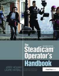 The Steadicam® Operator's Handbook （2ND）