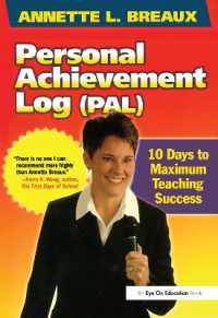 Personal Achievement Log (PAL) : 10 Days of Maximum Teaching Success