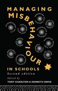 Managing Misbehaviour in Schools （2ND）