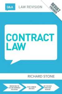 Q&A Contract Law (Questions and Answers) （11TH）