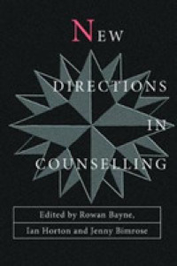 New Directions in Counselling