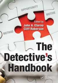 The Detective's Handbook