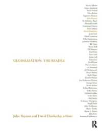 Globalization: the Reader