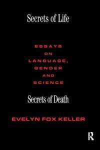 Secrets of Life, Secrets of Death : Essays on Science and Culture