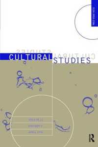 Cultural Studies - Vol 12.2