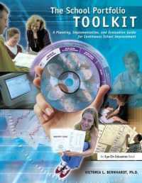 School Portfolio Toolkit : A Planning, Implementation, and Evaluation Guide for Continuous School Improvement