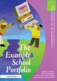 Example School Portfolio, the : A Companion to the School Portfolio