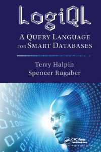 LogiQL : A Query Language for Smart Databases (Emerging Directions in Database Systems and Applications)