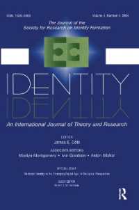 Mediated Identity in the Emerging Digital Age : A Dialogical Perspective:a Special Issue of identity