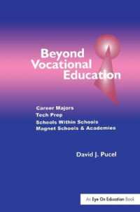 Beyond Vocational Education : Career Majors, Tech Prep