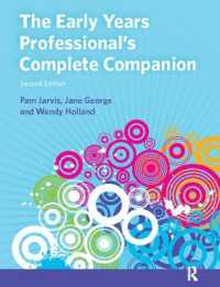 The Early Years Professional's Complete Companion （2ND）