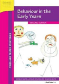 Behaviour in the Early Years （2 New）