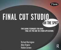 Final Cut Studio on the Spot （3RD）