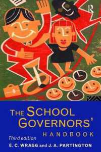 The School Governors' Handbook （3RD）