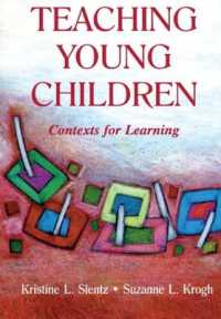 Teaching Young Children : Contexts for Learning
