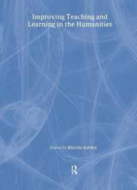 Improving Teaching and Learning in the Humanities