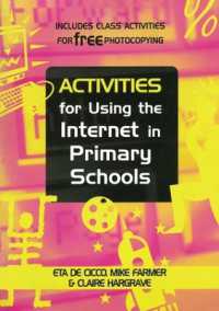 Activities for Using the Internet in Primary Schools