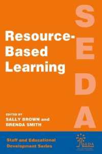 Resource Based Learning (Seda Series)