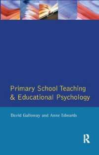 Primary School Teaching and Educational Psychology (Effective Teacher, the)