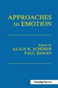Approaches to Emotion