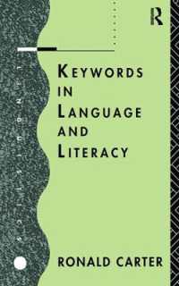 Keywords in Language and Literacy