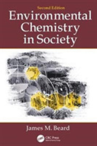 Environmental Chemistry in Society （2 New）