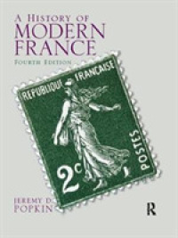 A History of Modern France （4 New）