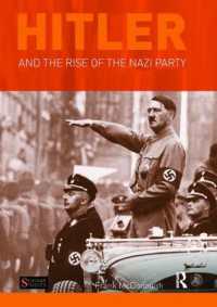 Hitler and the Rise of the Nazi Party (Seminar Studies) （2ND）