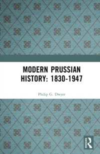 Modern Prussian History: 1830-1947