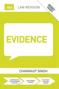 Q&A Evidence (Questions and Answers) （11TH）