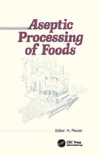 Aseptic Processing of Foods