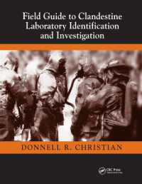 Field Guide to Clandestine Laboratory Identification and Investigation -- Hardback