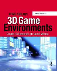 3D Game Environments : Create Professional 3D Game Worlds