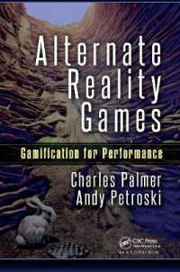 Alternate Reality Games : Gamification for Performance