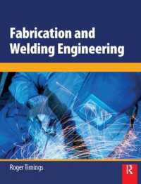 Fabrication and Welding Engineering