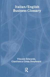 Italian/English Business Glossary