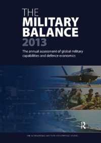 The Military Balance 2013 (The Military Balance)