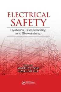 Electrical Safety : Systems, Sustainability, and Stewardship