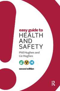 Easy Guide to Health and Safety （2ND）
